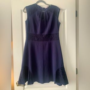 Navy Blue dress